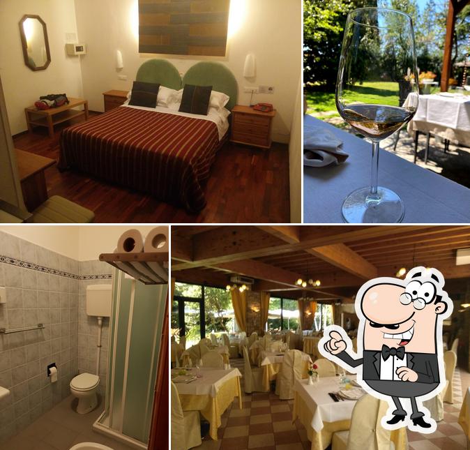 Ristorante Hotel Rustichello Lonato del Garda