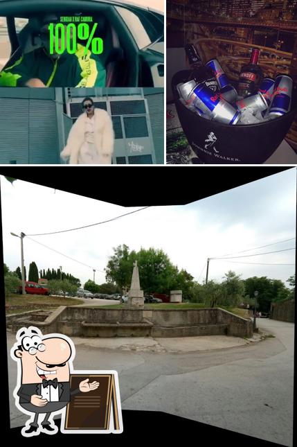 Gli esterni di Caffe Bar Corner