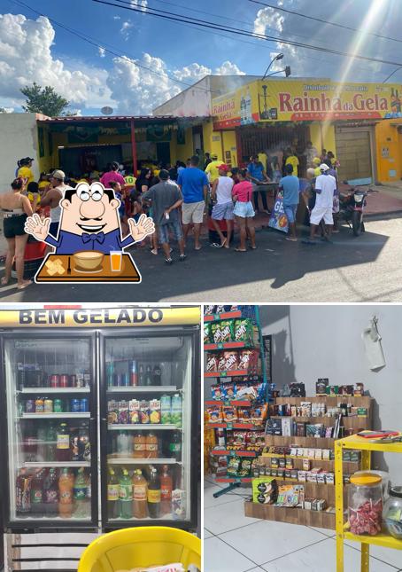 Distribuidora Rainha da Gela