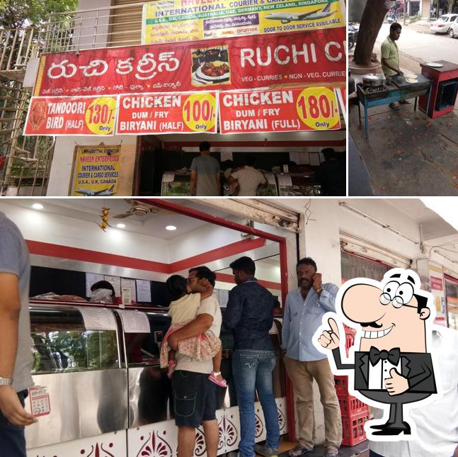 Look at this pic of Ruchi Curries