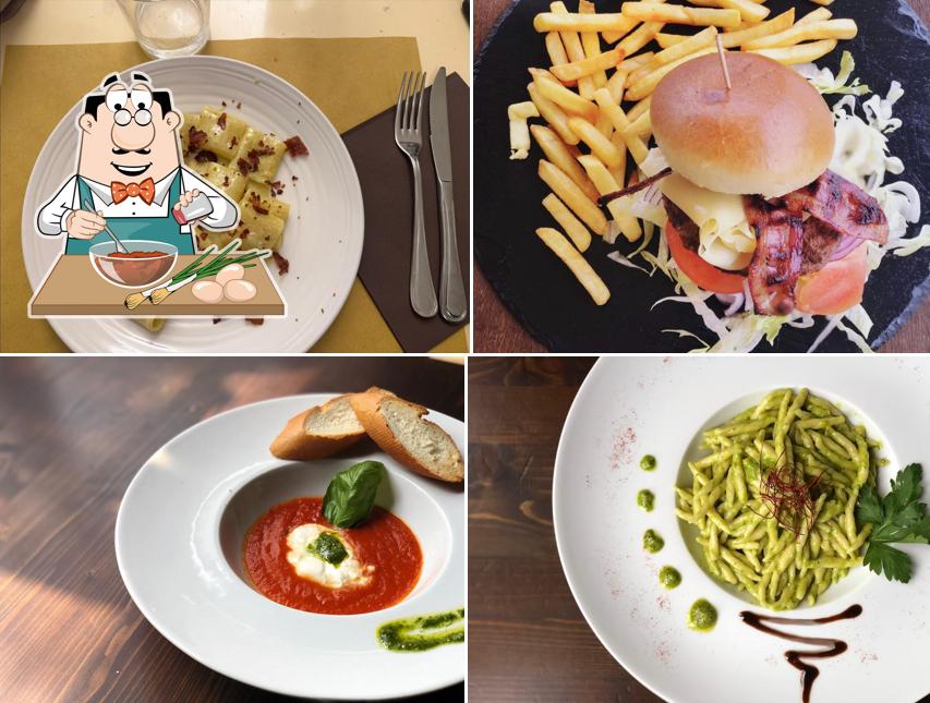 Ravioli al Tigella Bella Corte Pellegrini