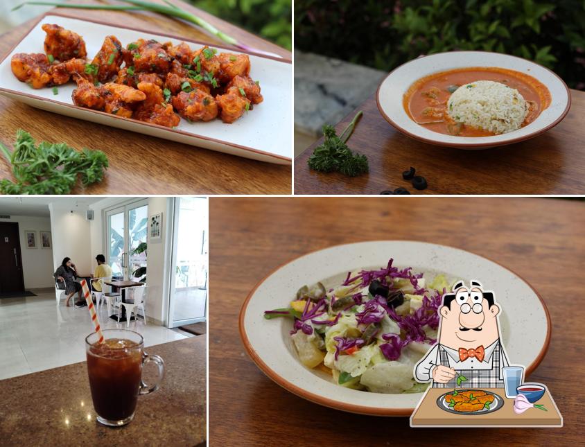 Chicken wings at CocoBay - Akshyanagar