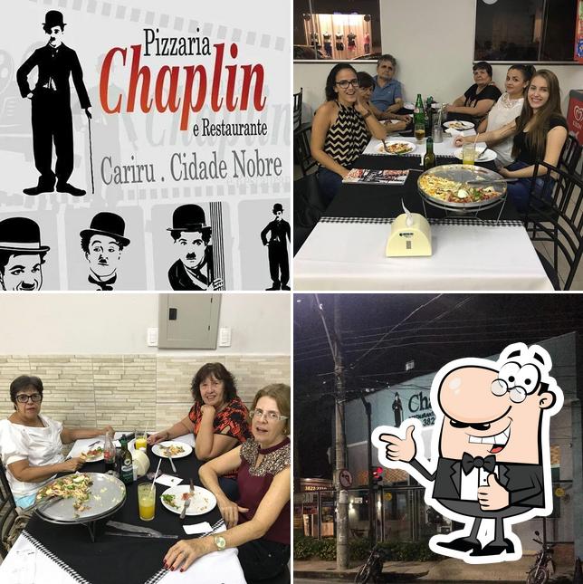 Here's a pic of Pizzaria Chaplin Cidade Nobre Ipatinga MG