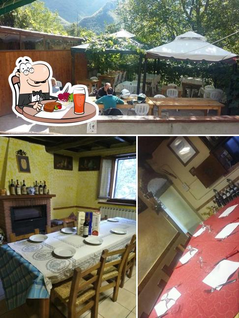 Ecco una foto di Ristorante Il Rondone