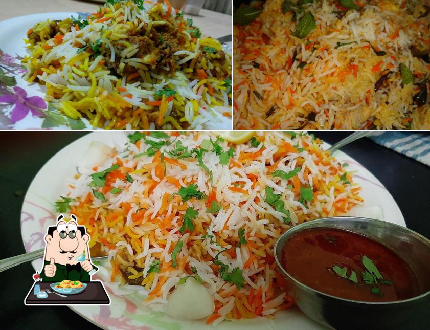 Food at दुर्गा बिर्याणी हाऊस