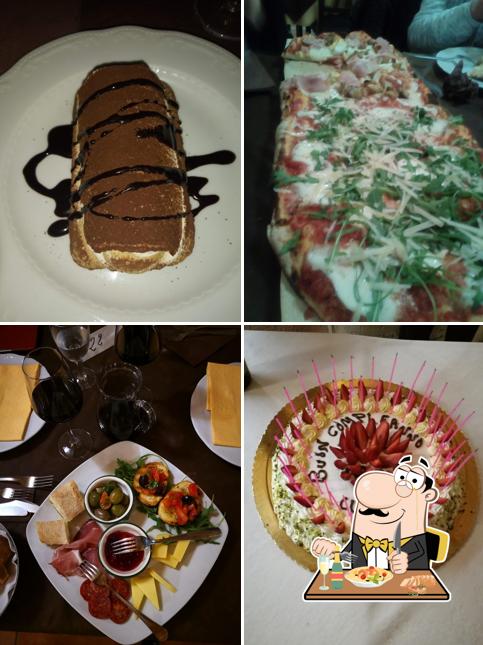 Due Colonne Ristorante Pizzeria Ricevimenti