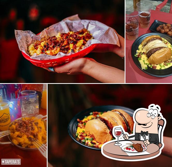 Costela em Tapera Burger - Hamburgueria em Senador Canedo