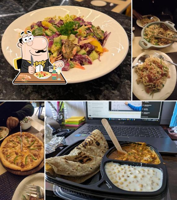 Pad thai at Spice Tree