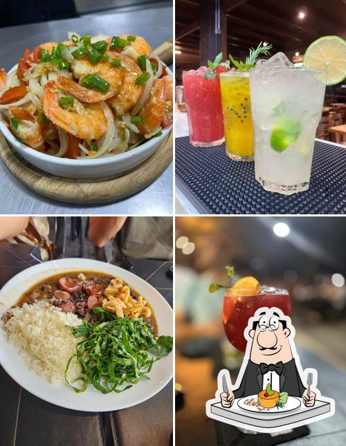 Comida em Varandas Gastrobar Gyn