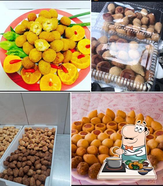 FABRICA DE SALGADINHOS DK