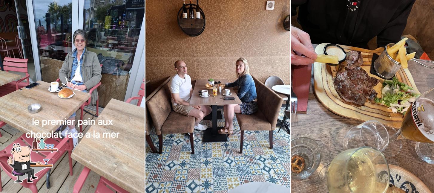 Découvrez l'intérieur de Le Roz R