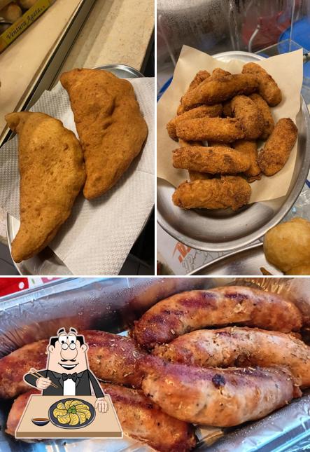 Gyoza al OFFICINA DEI POLLI -GIRARROSTO