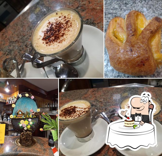 Tiramisù al Pasticceria Del Viale Snc di Depetris Elio & Cioccolato del Monviso