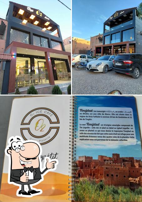 Voici une image de Café O2 Ice