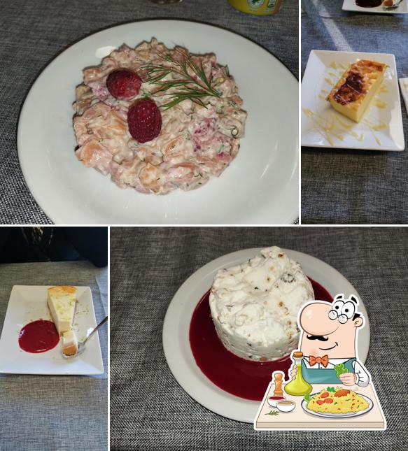 LE REST'O DE LA TOUR