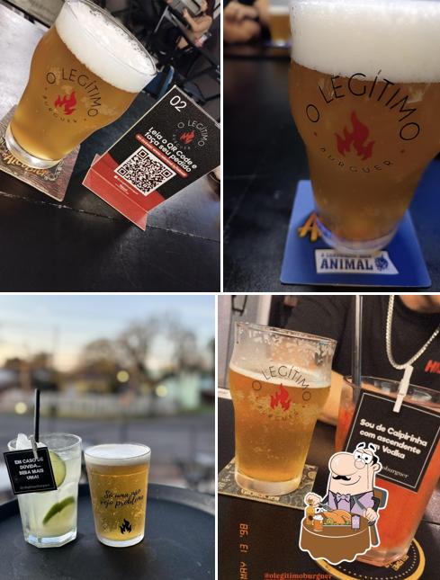 O Legítimo Burguer Hamburgueria