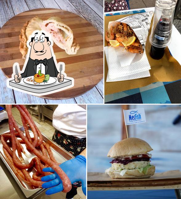 Platti al Fishum - Fast Food di Pesce e Vegetali a Fiumicino