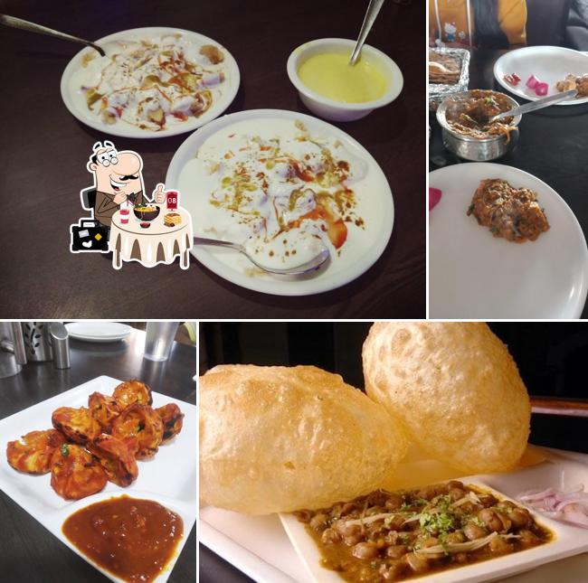 Pulled pork sandwich at Kumar Sweets And Restaurant