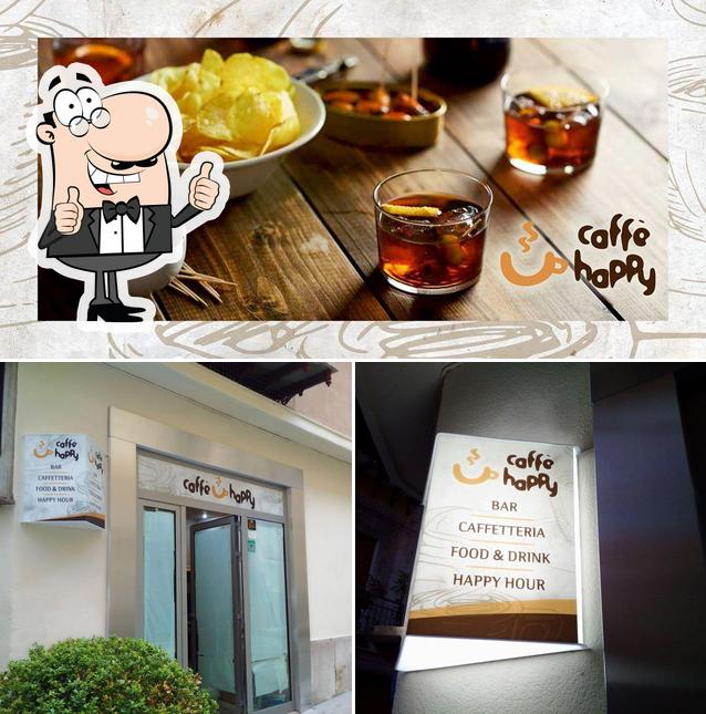 Ecco un'immagine di Caffè Happy