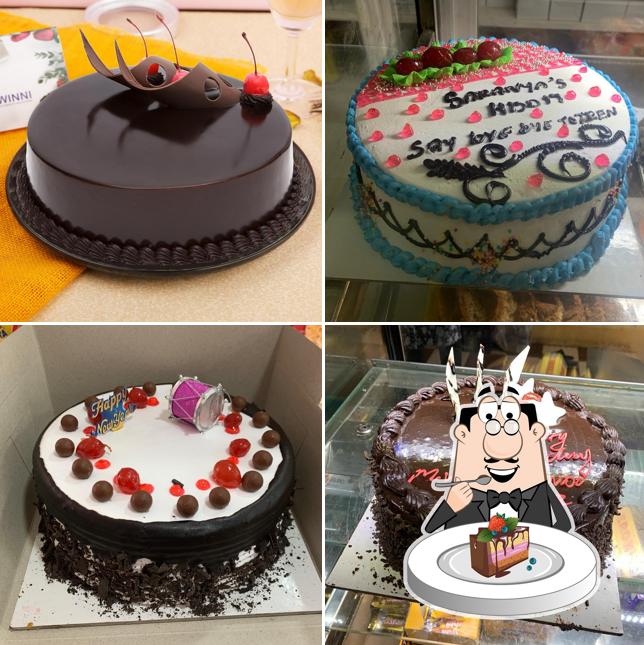 Chocolate cake at AAHAA DELIGHTS BAKERY & FOOD COURT THUCKALAY