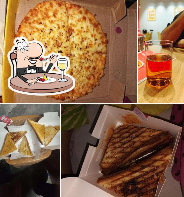 Meals at MBA CHAI WALA BETTIAH