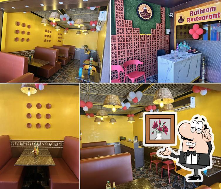 Ruthram restaurant