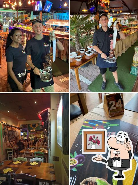 Dai un'occhiata agli interni di Rio Grande Ristorante