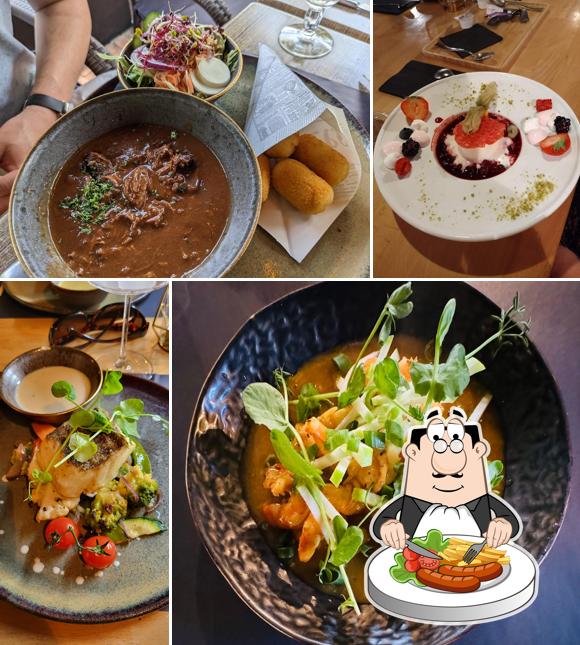 Plats à Restaurant de Dorpermolen