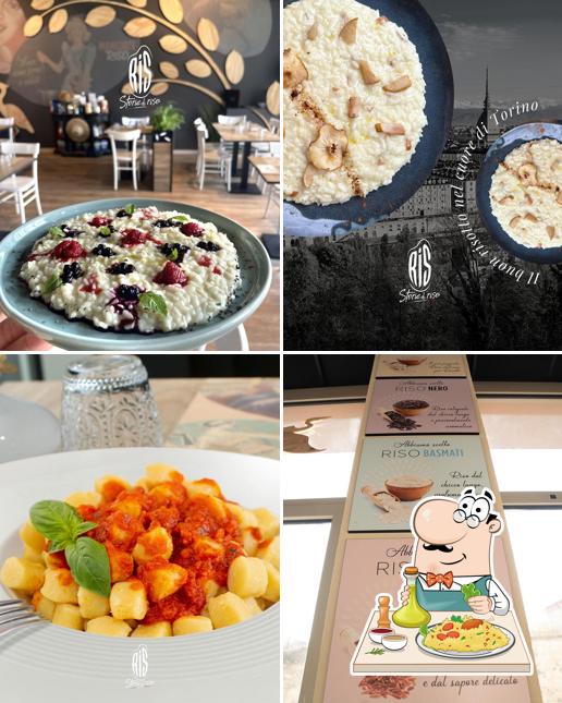 Risotto al Risotteria RIS Storie di Riso