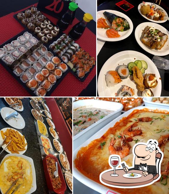 S.A Casa do Sushi Alto da XV