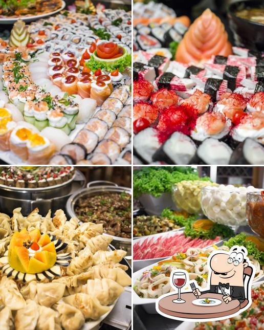 Platos en Churrascaria Estância São José dos Campos