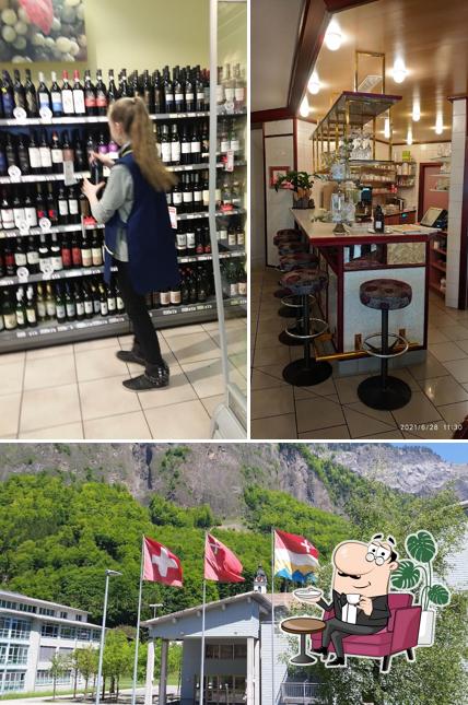 La foto della interni e esterno di Conditorei Schelbert AG Muotathal