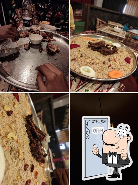 Hyderabadi Mandi - Kamareddy