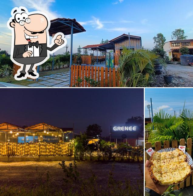 Grenee - Village Cafe