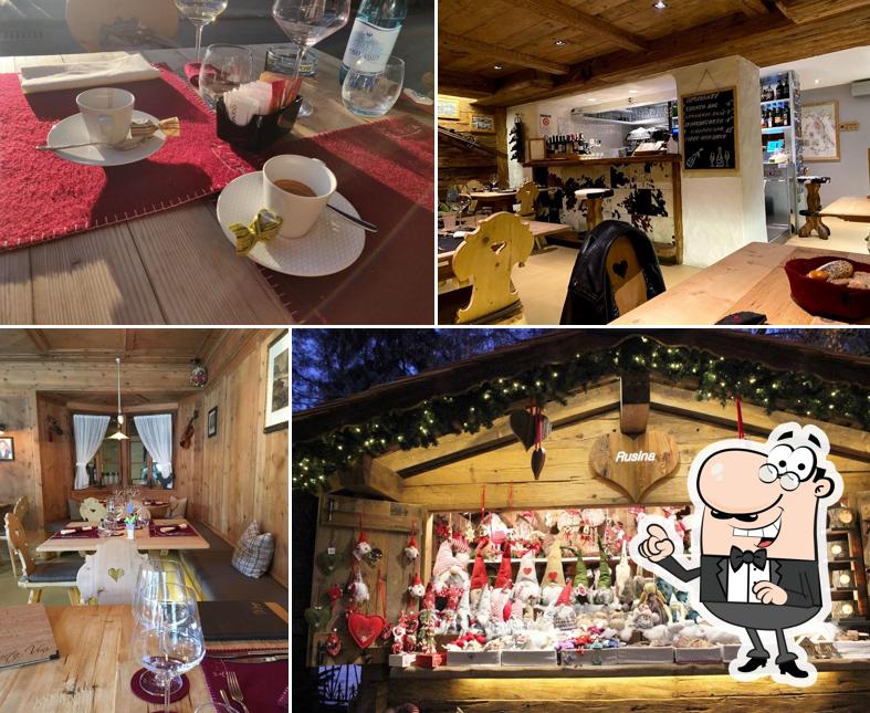 RISTORANTE STUBE VIVES