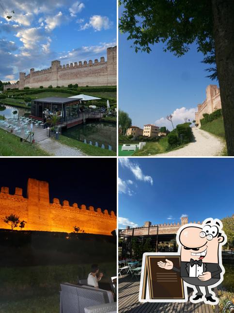 Guarda la parte esterna di RIVA