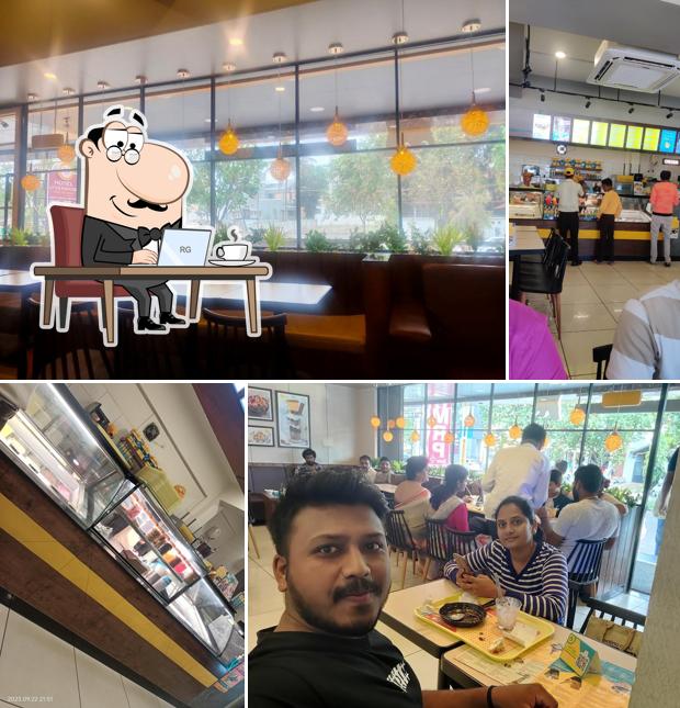 Polar Bear Ice Cream Sundaes - Hassan