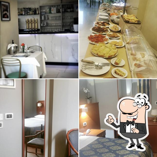 Dai un'occhiata agli interni di Ristorante Pizzeria Rigolfo