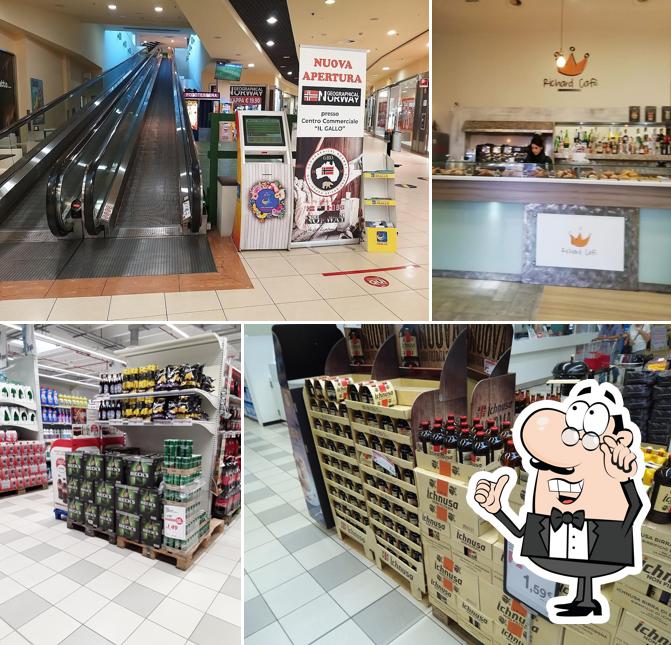 Dai un'occhiata agli interni di Centro Commerciale Il Gallo Galliate