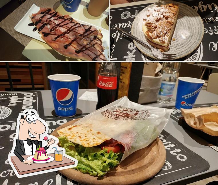 Ordina anche i dessert