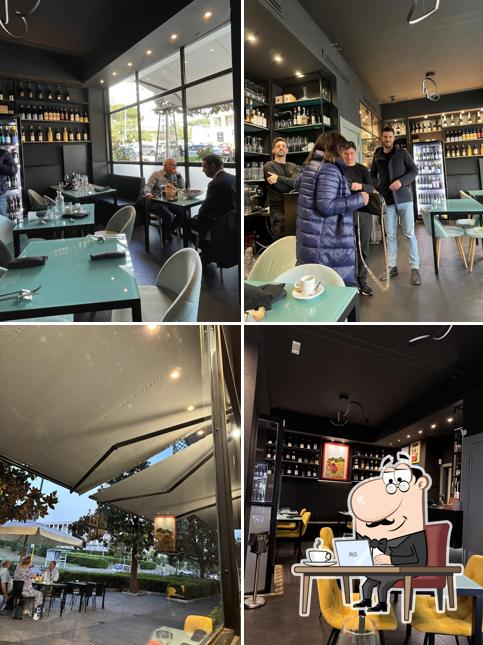 Siediti a un tavolo di Rione 24 Roma Eur