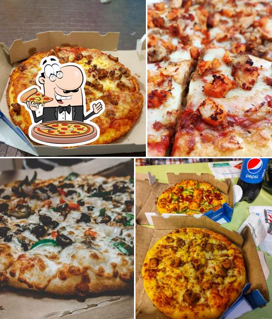 Domino's Pizza Dibrugarh