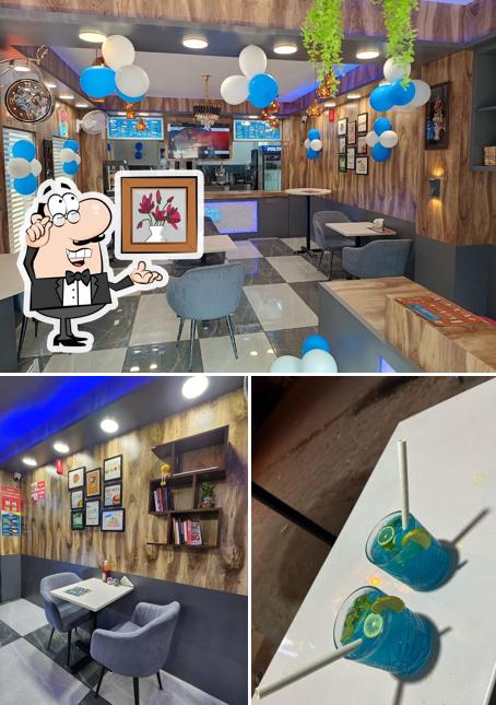 Fresh Fusion Cafe & Juice Bar