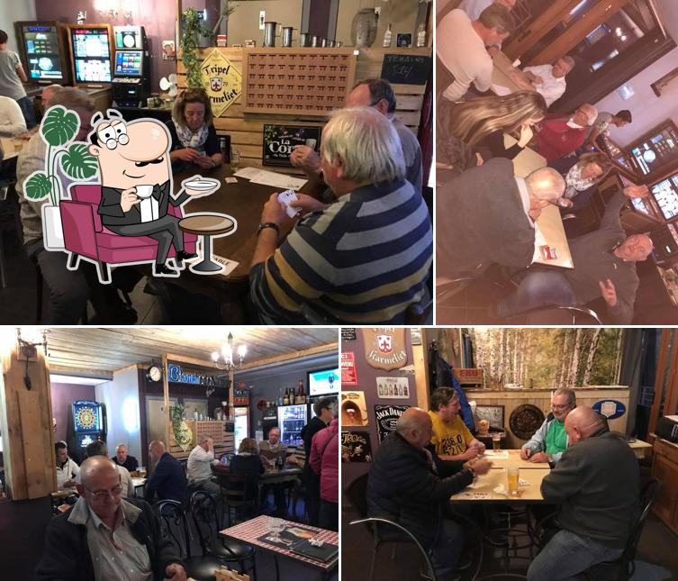 Le Creve Coeur Taverne