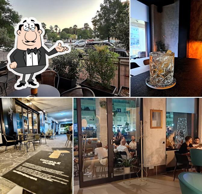 Siediti a un tavolo di Amaro & Friends