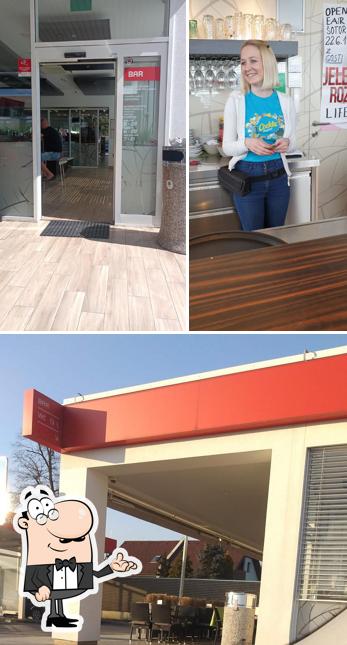 BAR KRUMPERŠKA , Franci Simon s.p.