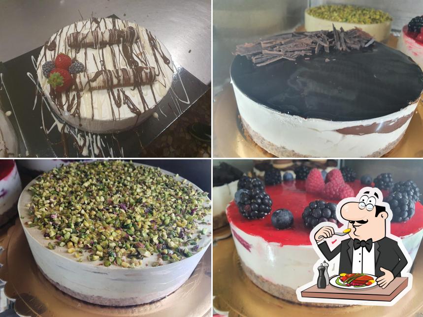 Platti al Pasticceria Desiree' Di Giuseppa Randisi