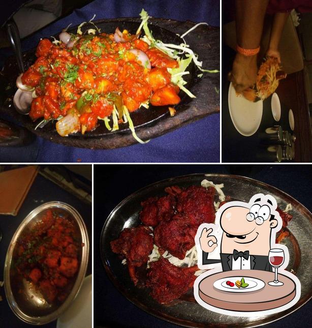 Meals at Supper Point