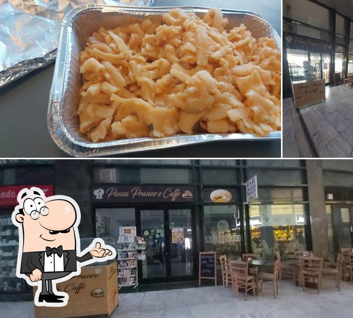 Pausa Pranzo & Caffè