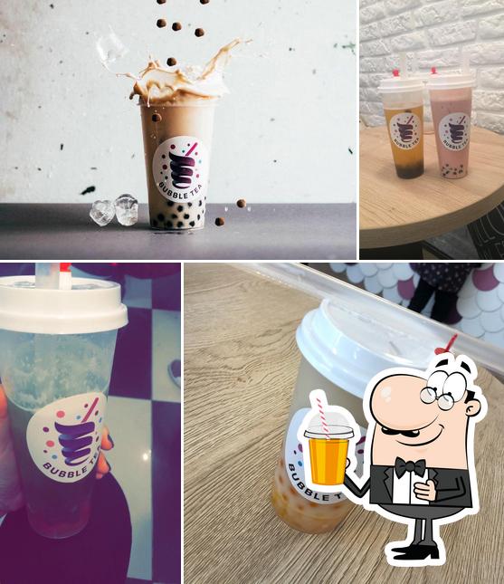 Bubble tea Riga - Barona